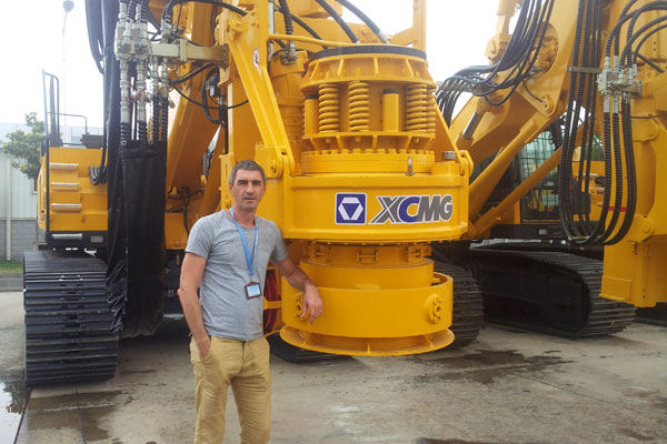 XCMG