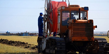 Строительство кабельных линий связи