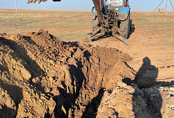 Прокладка ВОЛС в грунт - характеристики и классификация грунтов
