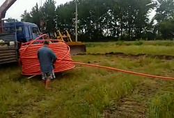 Способы прокладки ВОЛС