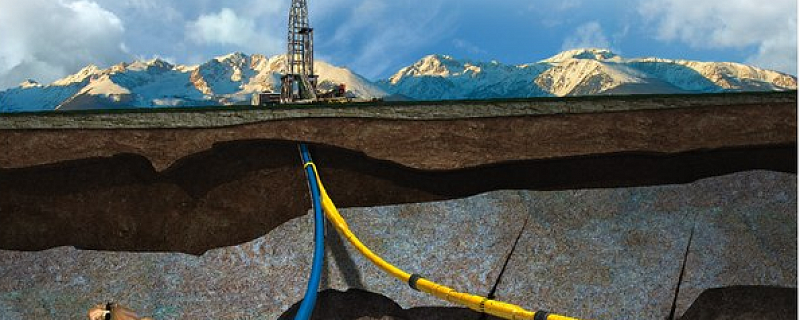 Горизонтальное бурение в нефтедобыче